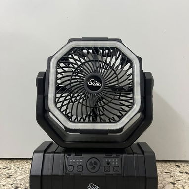 馃憖 馃毃馃毃 *LLEG脫 EL M脕S SOLICITADO: Ventilador recargable F6 de 20000 maH* "Cloud" (calidad garantizada) - Img 126379859