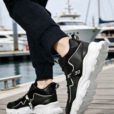 Tenis de hombre talla 45 / 29.5cm - 2/4