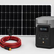EcoFlow Delta 2 + Panel 500 W - Img 55645523