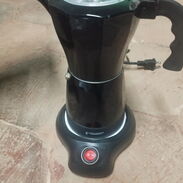 Cafetera Electrica marca Challenger de 6 tazas - Img 45563928