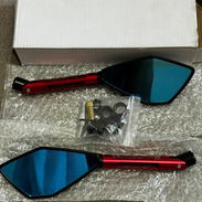 Vendo rizomas y espejos para bicimoto - Img 55735651