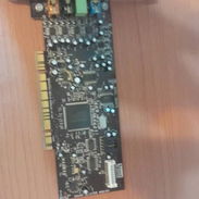 Tarjeta de sonido CREATIVE LABS SB0570 SOUND BLASTER. De uso. 15 días garantía. - Img 53877810