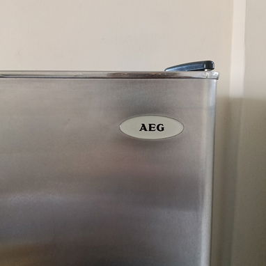 Refrigerador de acero Nikel de 220v 53241986 - 2/3
