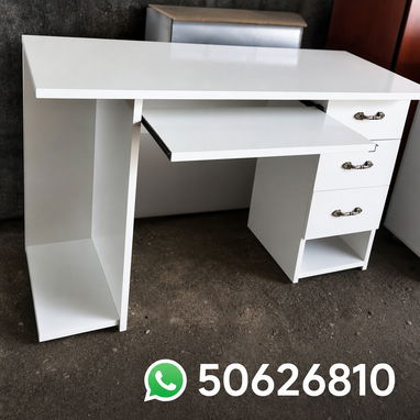 Cómodas o gaveteros, vanity o coqueta, multimuebles aereos y parados,estantes, mesa de computadora, - 7/10