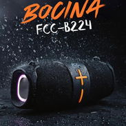 Bocina FCC 🔊 - Img 57900246
