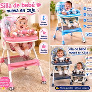 Sillas de comer - Img 56327717