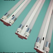 Lámpara led doble de 40 - Img 57825468