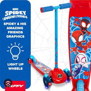 Carriola para niños pequeños (Spiderman) - Img 58459866