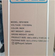Refrigerador Royal Nuevo en caja - Img 45729818