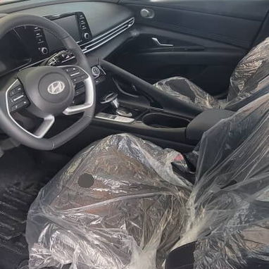 Vendo o Negocio Hyundai Elantra, básico máximo 2025 cero millas con 1500 km - Img 119778239