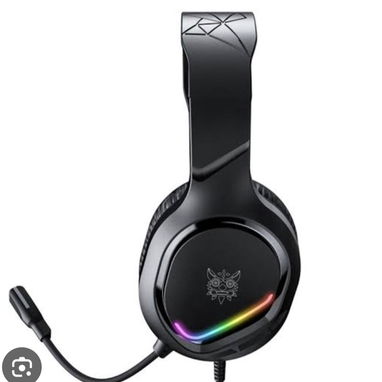 CASCOS GAMER RGB 🌈 SELLADOS EN CAJA - 4/6