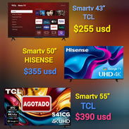 Televisores varias medidas...buen precio - Img 55958808
