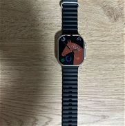 Se vende reloj inteligente  de muy buena calidad - Img 46037397