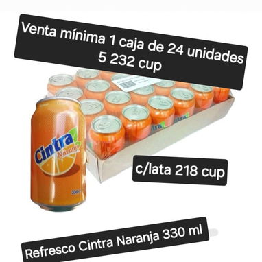 Aceite, Refrescos Cintra Naranja y Limón, Granos, Malta Guajira 330ml, Café Isla Grande 250g y 500g,  Papas Prefitras - Img 121334069
