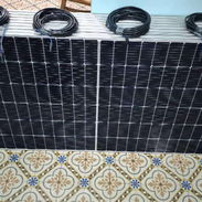 🔋 PANEL SOLAR MONOCRISTALINO 595W ☀️ ¡Aprovecha la energía del sol 380usd - Img 56317383