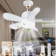 Ventilador de techo. - Img 53308482