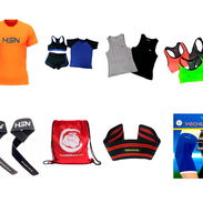 ROPA Y ACCESORIOS PARA ENTRENAMIENTO - VE CON TODO AL GYM - Img 51565133
