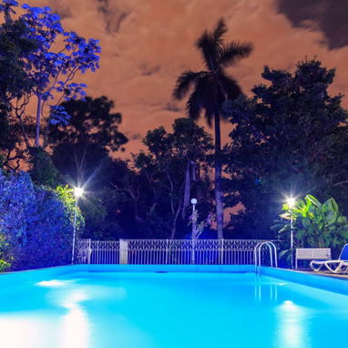 📱 Villa de Lujo con Piscina y Ranchón en el Corazón de Siboney - Img 116112303