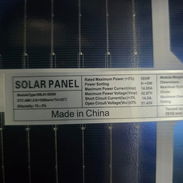 Panel Solar Bifacial de 590 W marca SOLAR, ideales para ECOFLOW. Transporte incluido en La Habana - Img 57926178
