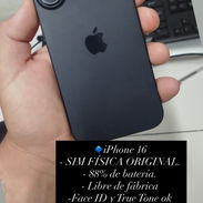 iPhone 16 en venta ‼️ - Img 54845998