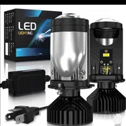 Bombillos Led H4 lupas - Img 55733357