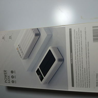 Power Bank 20000 Mah - Img 123746808