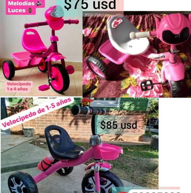Bicicletas,Carriolas,Velocipedos,Gimnasio- Aprovecha nuestras ofertas!!🌸🎄 - Img 82768906