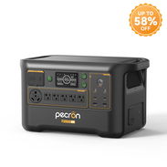 ⚡ PECRON F3000LFP — Tu casa, sin apagones - Img 56052284