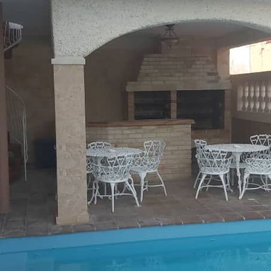 Casa Ana con piscina, billar y aires acondicionados aunque haya apagón. Whatssap 5295 9440 - Img 124749558