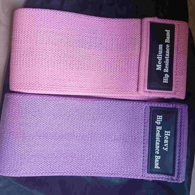 Bandas elásticas para ejercicio - 2/2