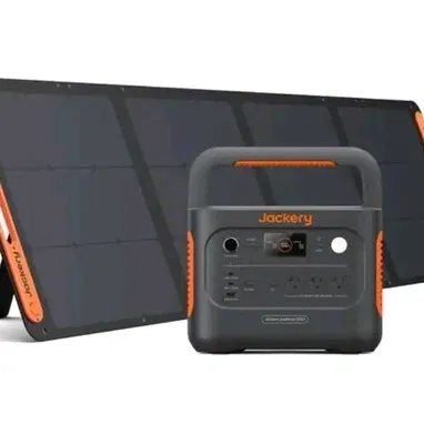 Planta, generadores y paneles solares - Img 118916059