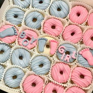 **Mini Donas para Baby Shower** - Img 56693135