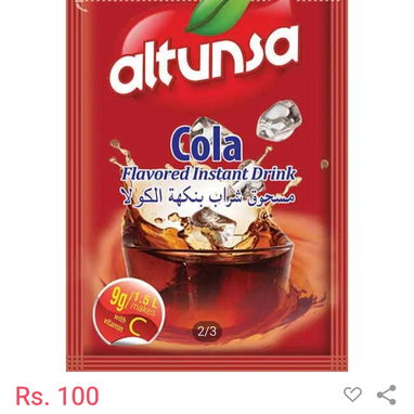 Refresco bebida instantánea 1.5L Sabor Cola - 2/2