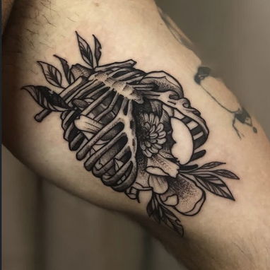Tatuador a su servicio - Img 127042633
