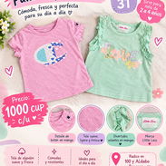 Ropa de bebé y niña - Img 57418158