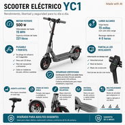 Scooter eléctrico - Img 57680357