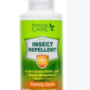 Valeriana/ Spray con oxymetazolina/jarabe congestion/Calamina/Repelente/Calcio magnesium zinc/Glucosamina/Biotin - 5/10
