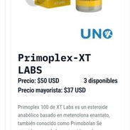 Primoplex -XT LABS - Img 58095430