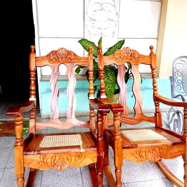 SILLONES DE MADERA tradicionales - 3/3