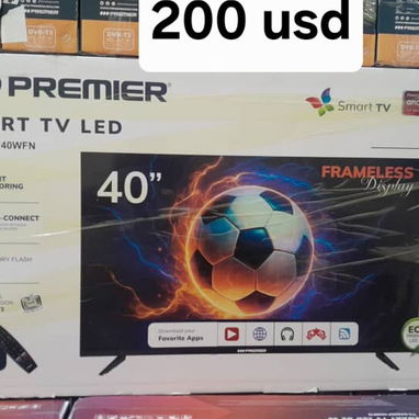 SMART TV MARCA PREMIER ✅️ Y CAJITAS DECODIFICADORAS - Img 123687879