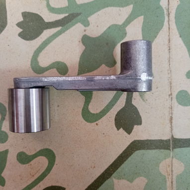 Polea de inversión y guia correa de distribución para SEAT Ibiza, Skoda Fabia y VW Polo - 3/3