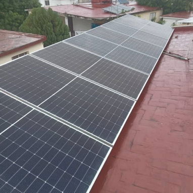 Paneles solares/ kit solares / paneles solares batería inversor - 4/5