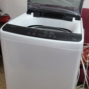 Lavadora LG de 9 kg entrada de agua fria y agua caliente en 300usd con transporte incluido. - Img 53693778