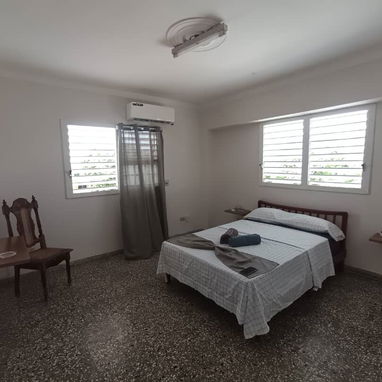 Renta lineal de apartamento en Nuevo Vedado, totalmente amueblado. - 8/10