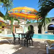🌊🏠Alquiler de casa con piscina y respaldo energético en Guanabo. Renta de casa con piscina en la playa Guanabo.GUA-004 - Img 57374216