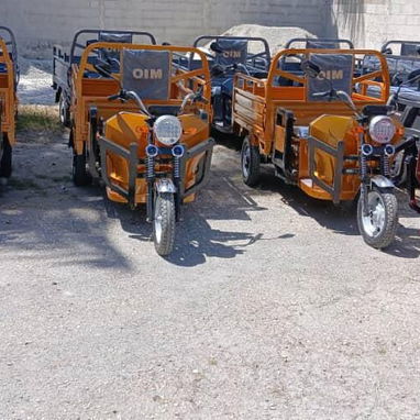 🚛⚡ TRICICLO ELÉCTRICO OIM DE CARGA ⚡🚛 - Img 121993913