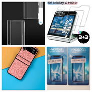 Z Flip 3 Cover $2900 Mica $1300 Mica Ext y Camara $1200. Z Flip 5 Mica $1300 54671362 Jeiler - Img 52934292