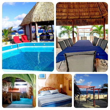 Renta Santa fe con piscina - Img 114437938