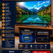📺 32" 📺 SMART TV HIBRIDO EKO 32" HD. ENTREGA GRATIS CON FACTURA Y GARANTÍA. 📲 54833699 - Img 57068026