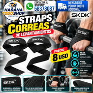 CORREAS DE LEVANTAMIENTOS NUEVAS !!!! - Img 54883823
